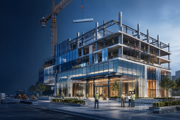 Commercial Construction