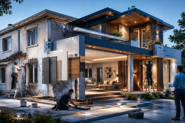 Renovation and Remodeling